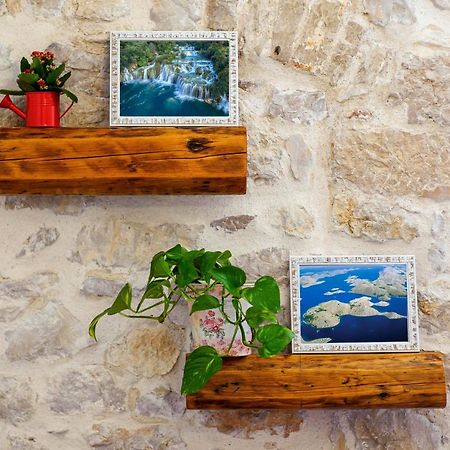 Apartments Festum Šibenik Exteriér fotografie