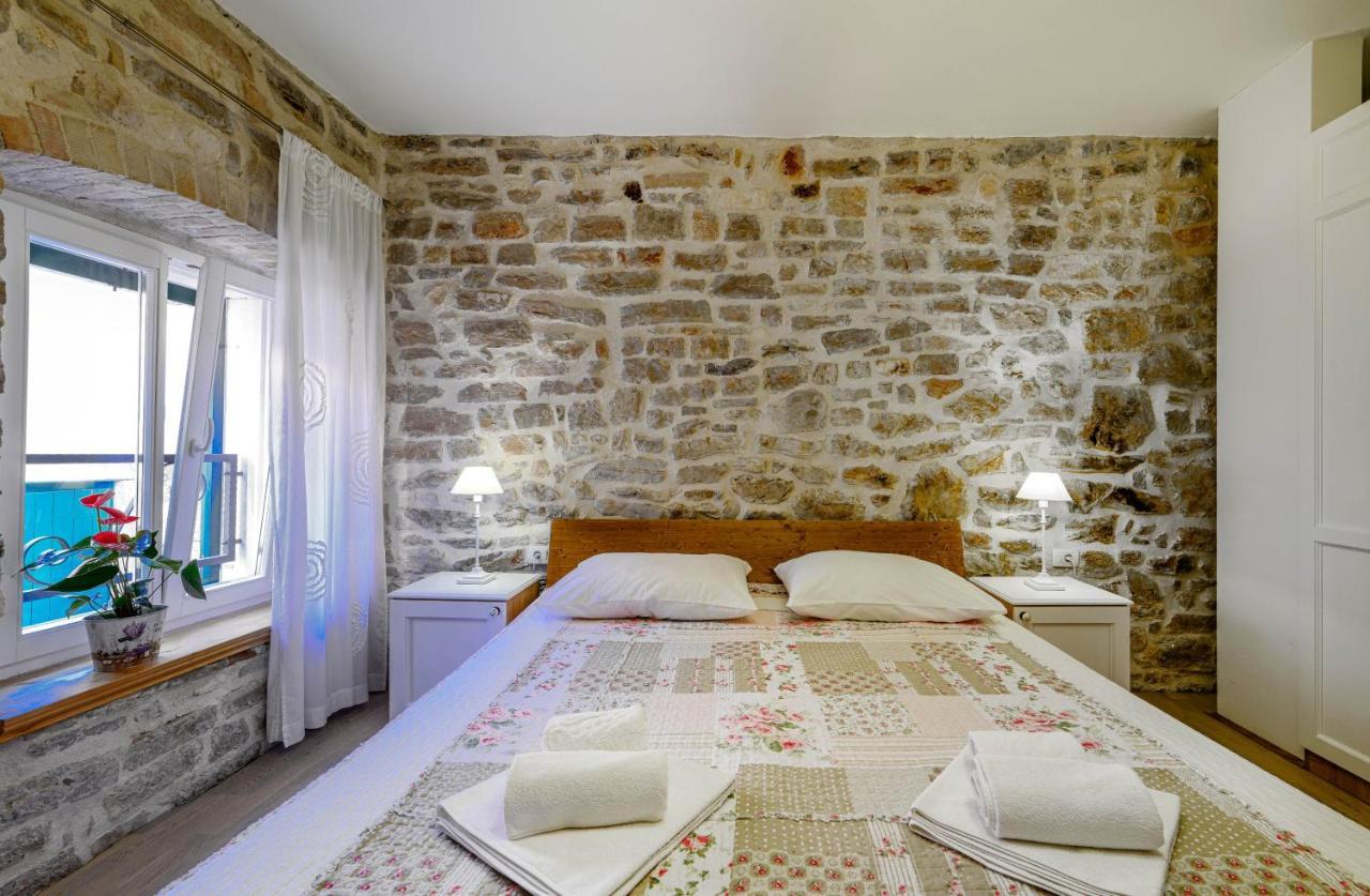 Apartments Festum Šibenik Exteriér fotografie