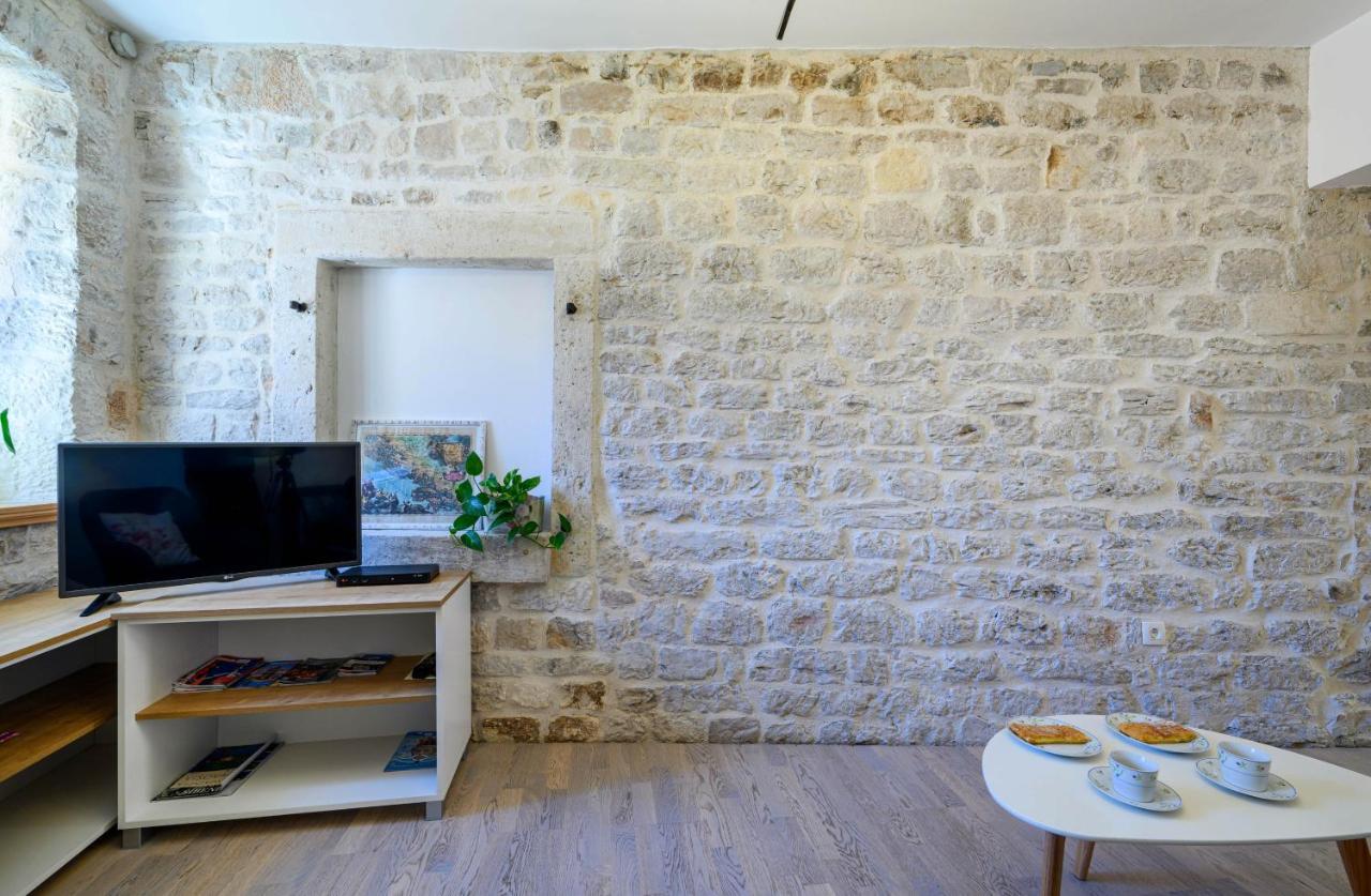 Apartments Festum Šibenik Exteriér fotografie