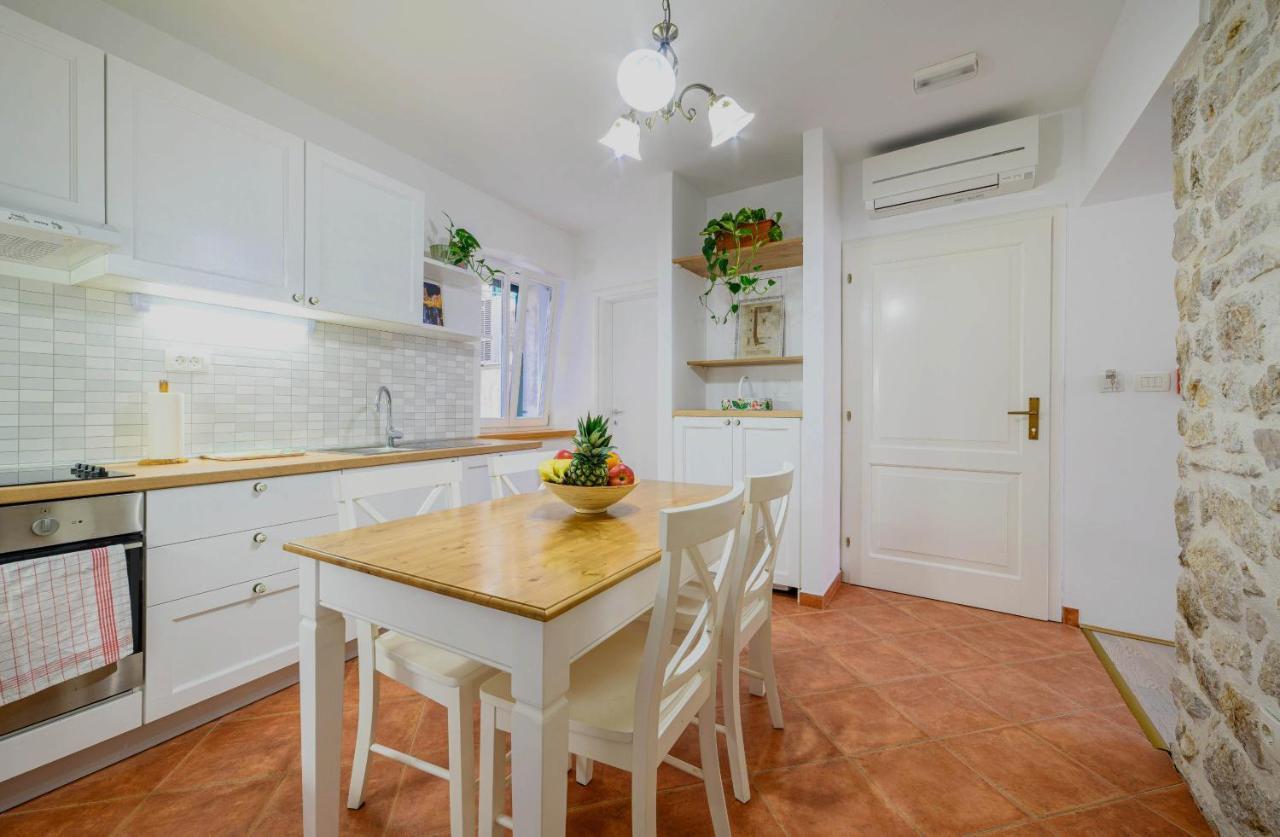 Apartments Festum Šibenik Exteriér fotografie