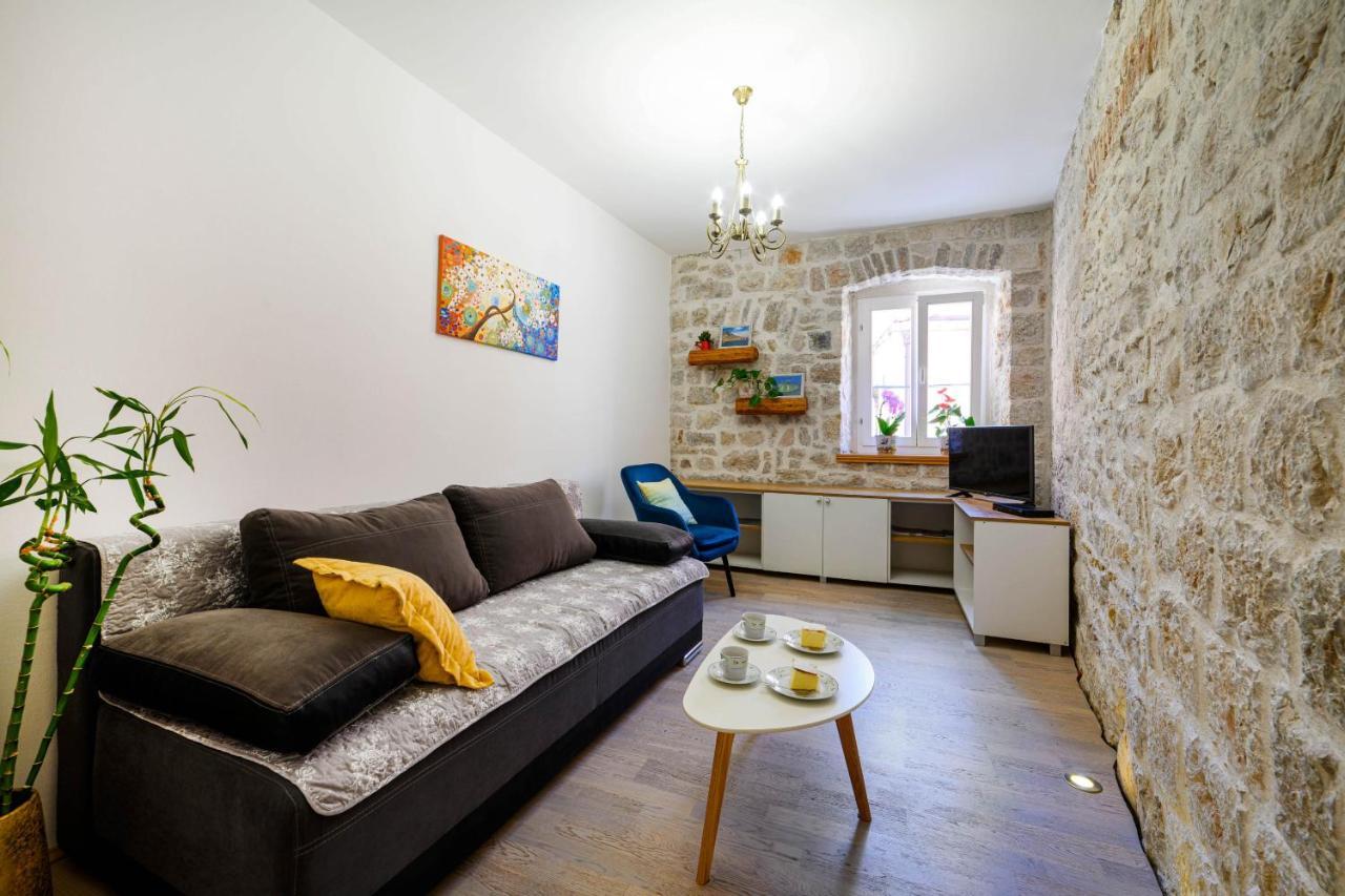 Apartments Festum Šibenik Exteriér fotografie