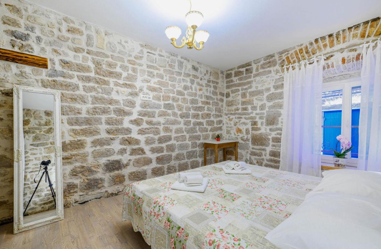 Apartments Festum Šibenik Exteriér fotografie