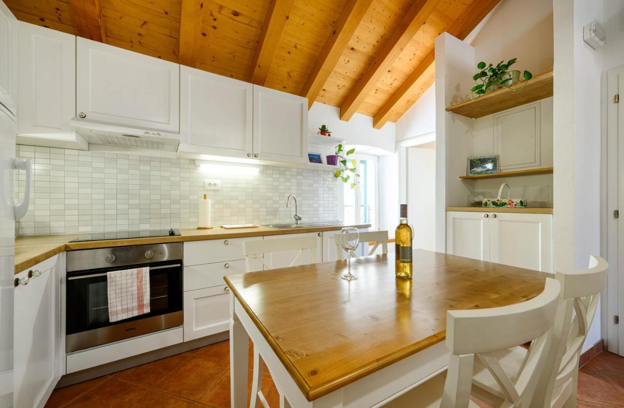 Apartments Festum Šibenik Exteriér fotografie