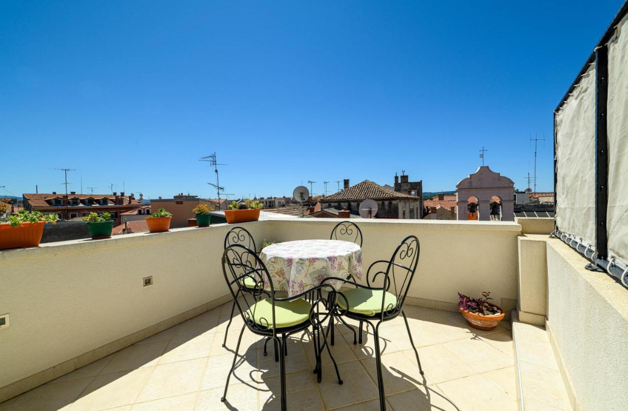 Apartments Festum Šibenik Exteriér fotografie
