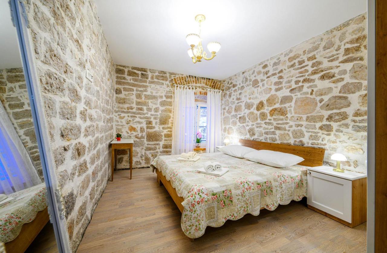 Apartments Festum Šibenik Exteriér fotografie