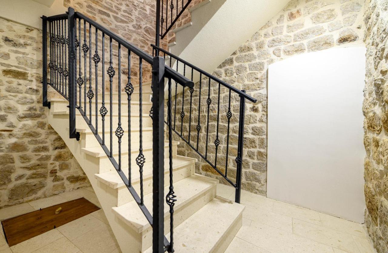 Apartments Festum Šibenik Exteriér fotografie