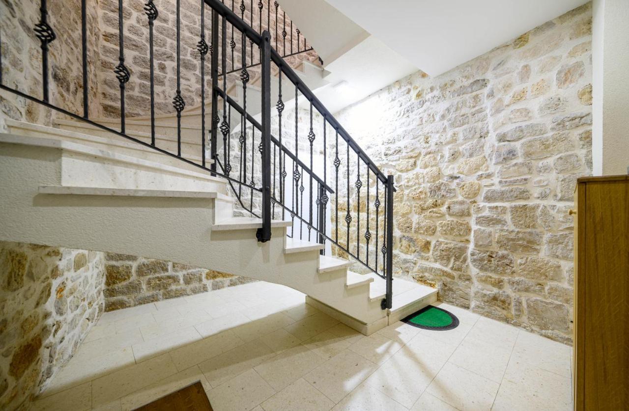 Apartments Festum Šibenik Exteriér fotografie
