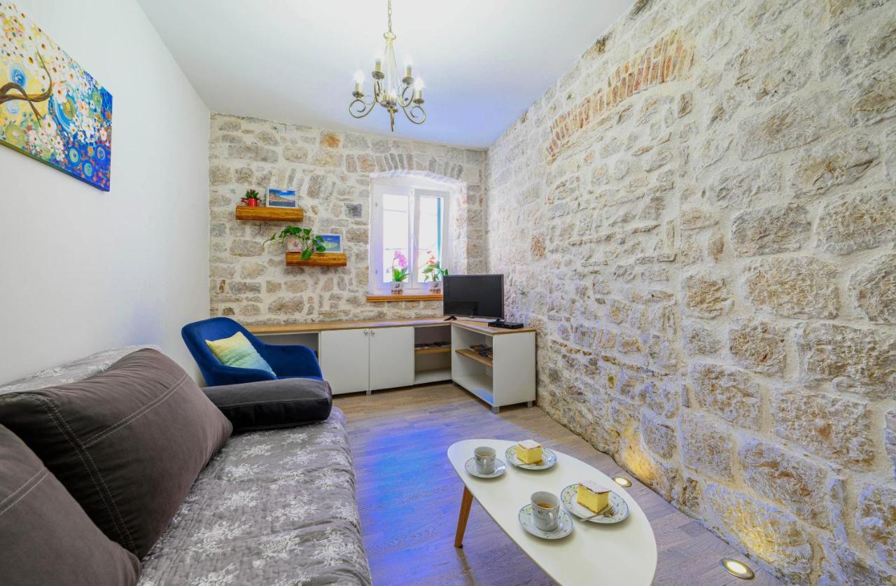 Apartments Festum Šibenik Exteriér fotografie