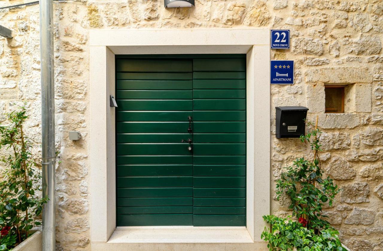 Apartments Festum Šibenik Exteriér fotografie