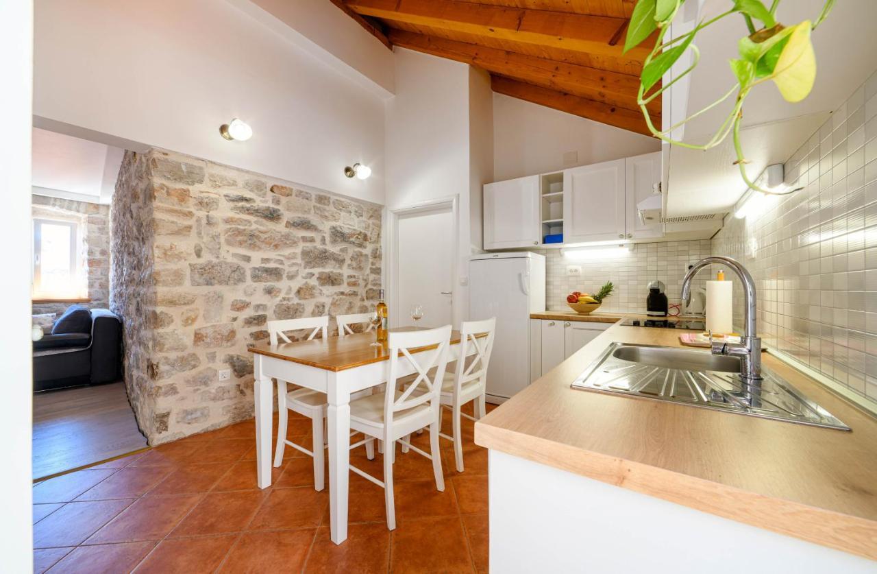 Apartments Festum Šibenik Exteriér fotografie