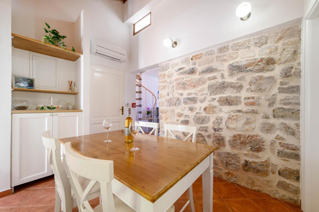 Apartments Festum Šibenik Exteriér fotografie