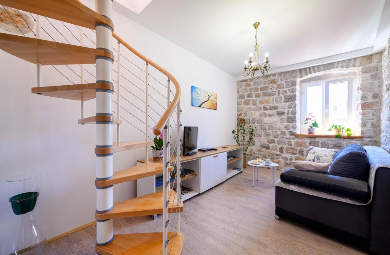 Apartments Festum Šibenik Exteriér fotografie