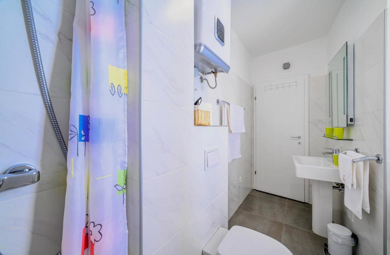Apartments Festum Šibenik Exteriér fotografie