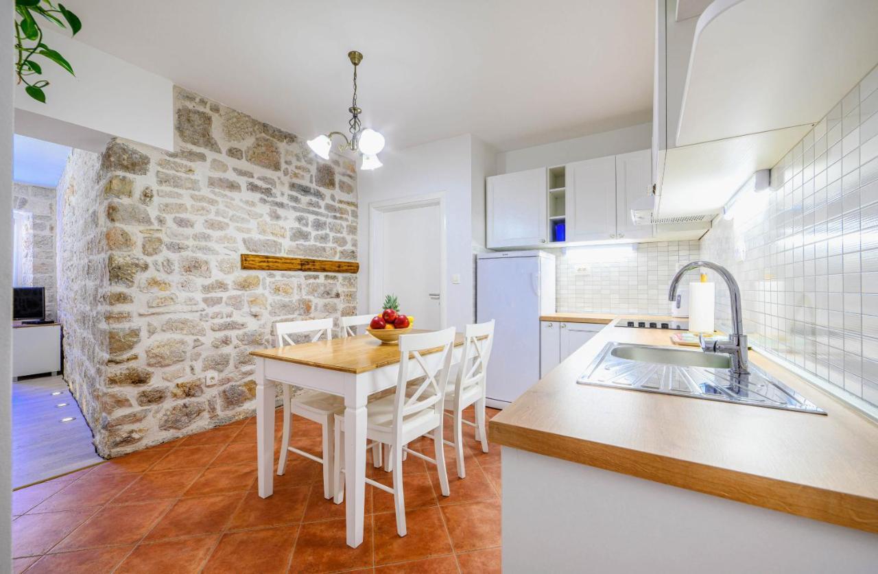 Apartments Festum Šibenik Exteriér fotografie