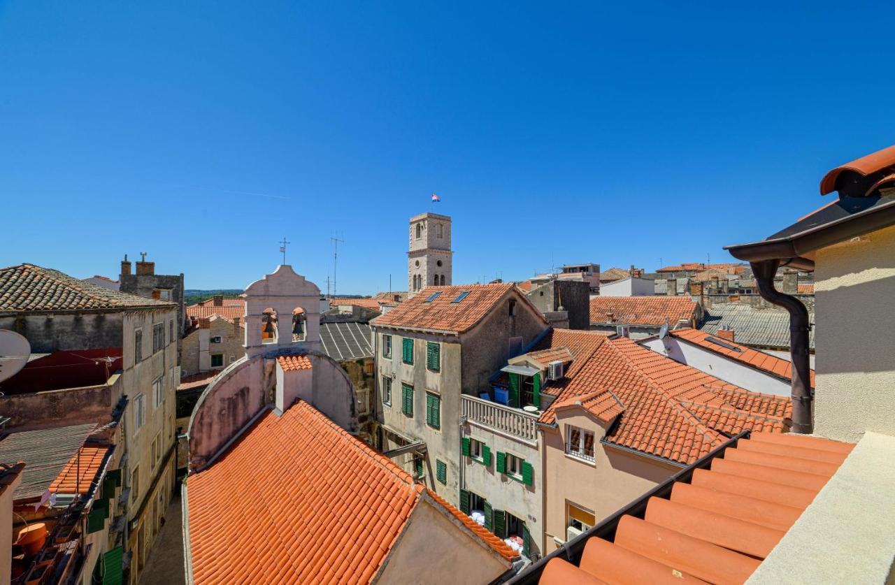 Apartments Festum Šibenik Exteriér fotografie