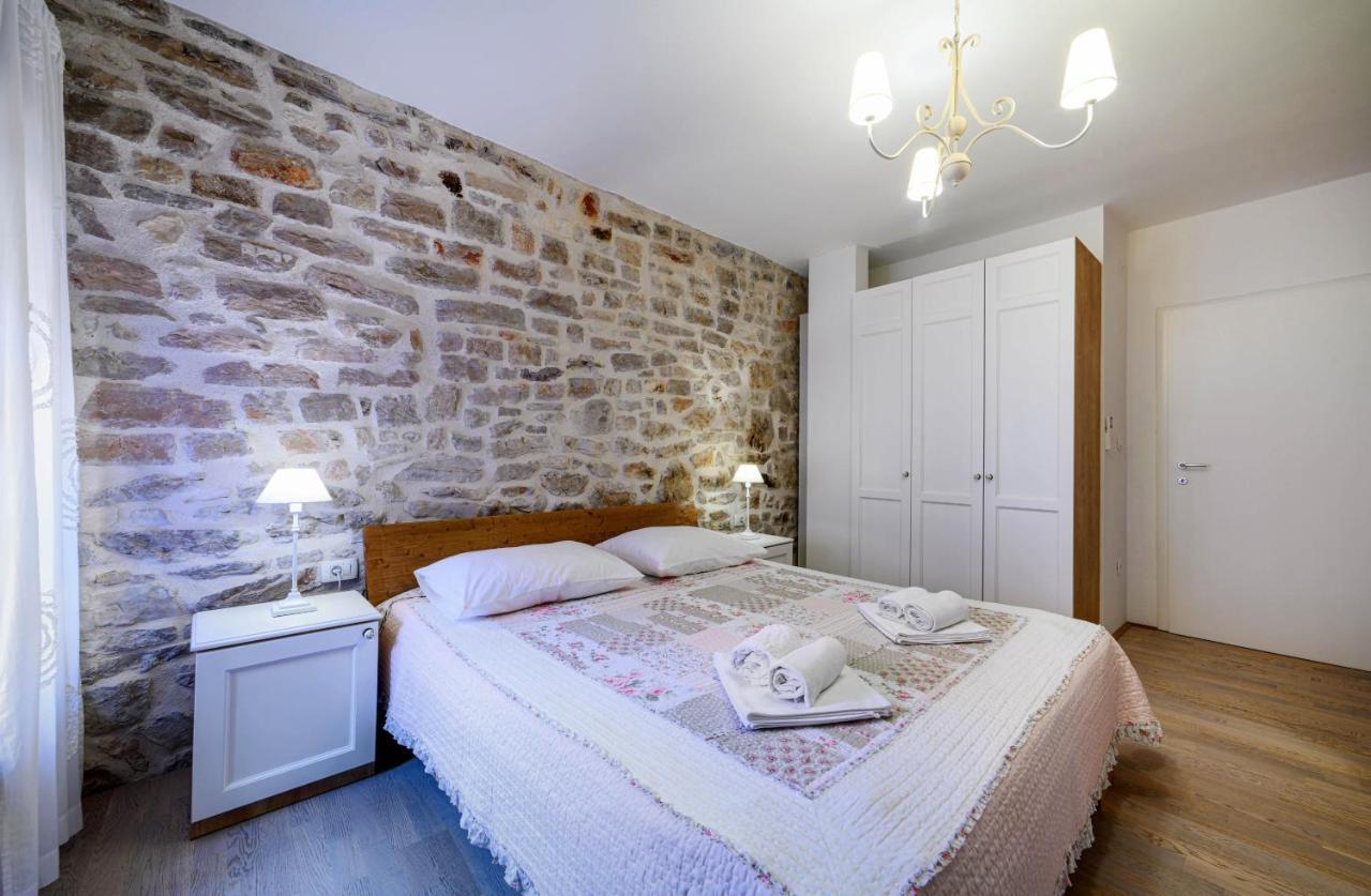 Apartments Festum Šibenik Exteriér fotografie