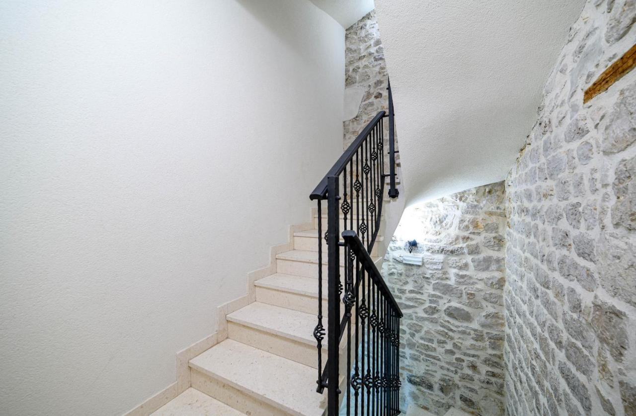 Apartments Festum Šibenik Exteriér fotografie