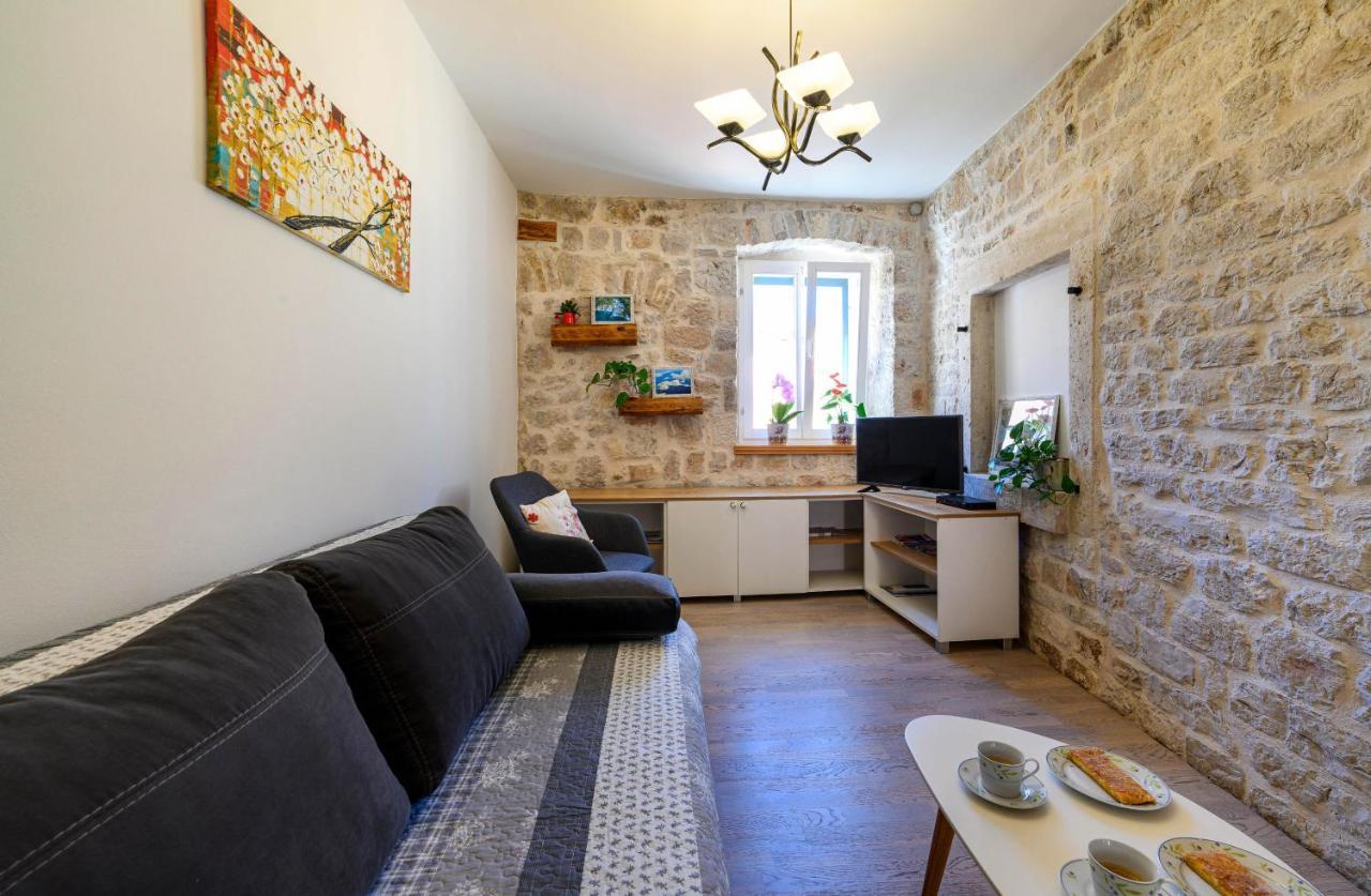 Apartments Festum Šibenik Exteriér fotografie