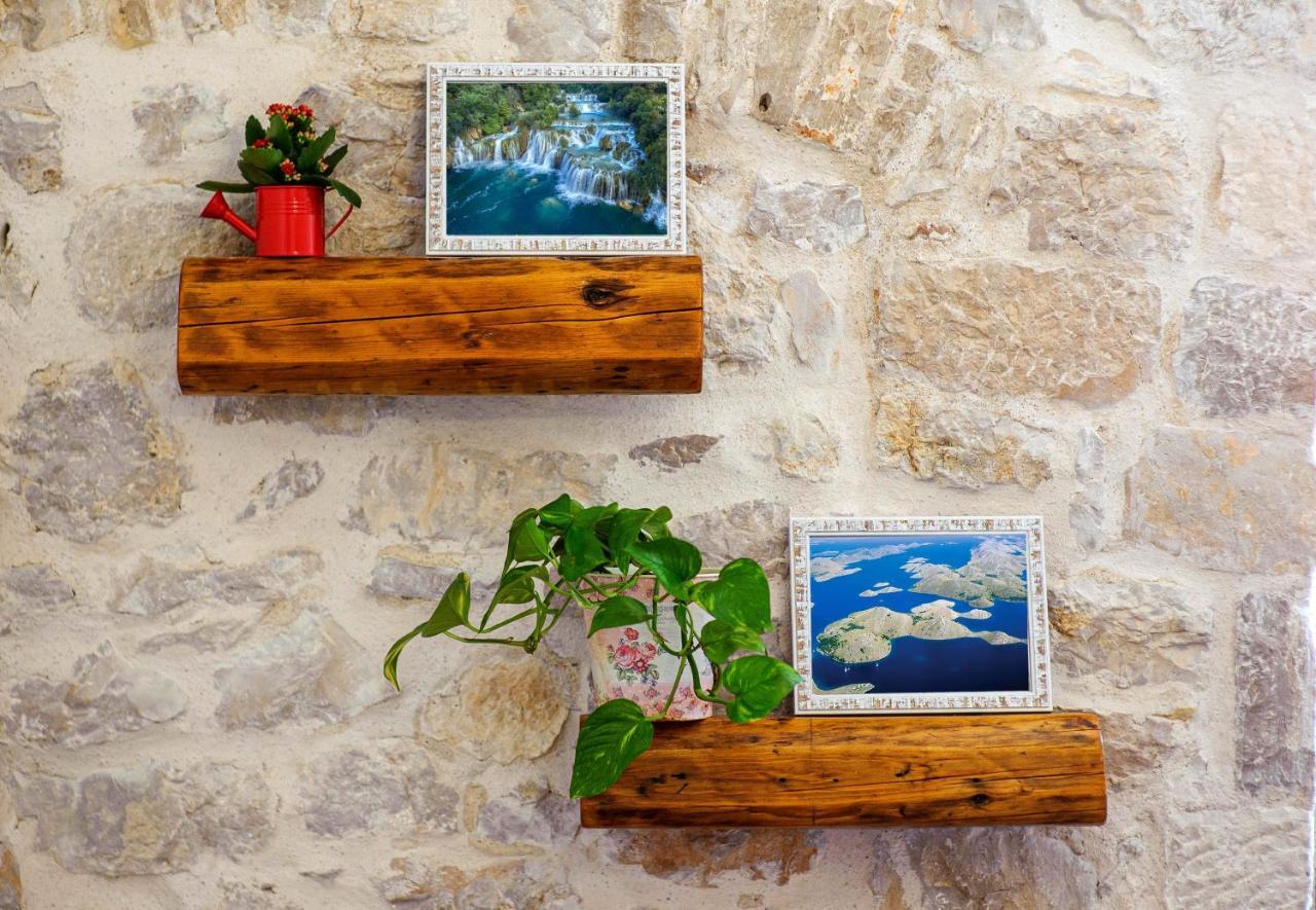 Apartments Festum Šibenik Exteriér fotografie