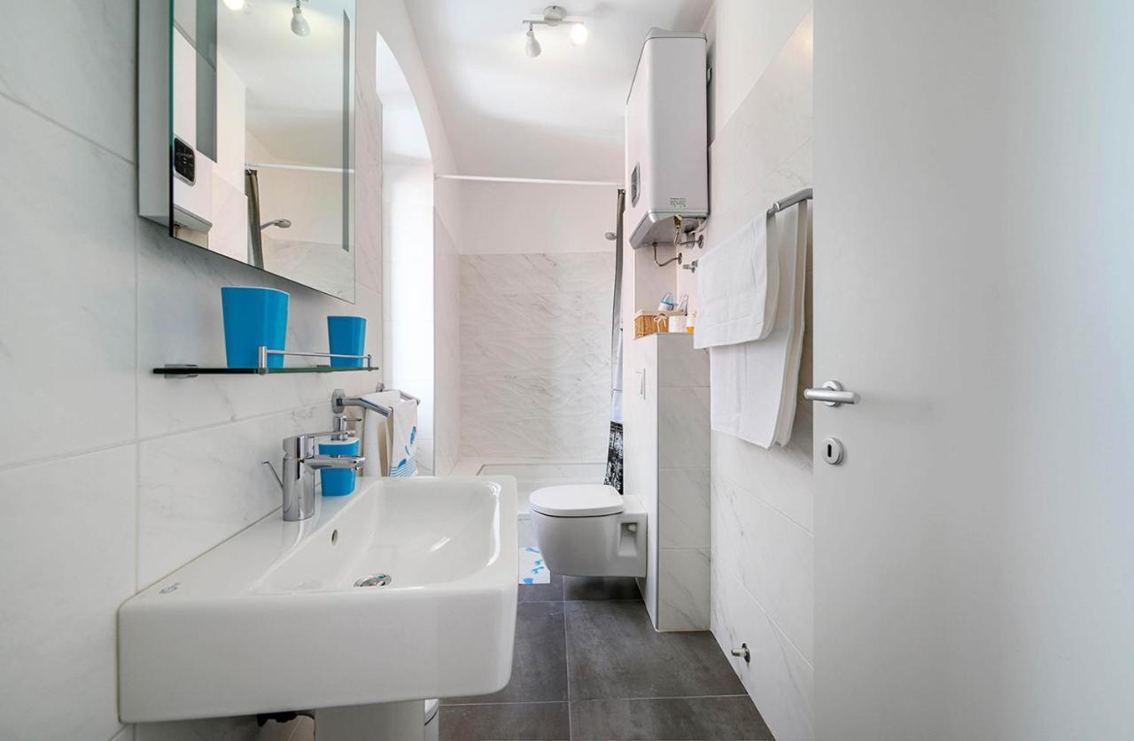Apartments Festum Šibenik Exteriér fotografie