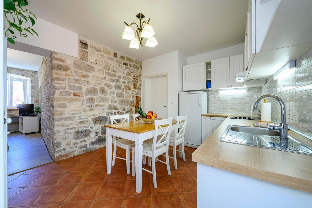 Apartments Festum Šibenik Exteriér fotografie